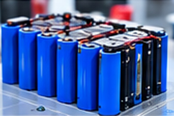 Lithium battery packs