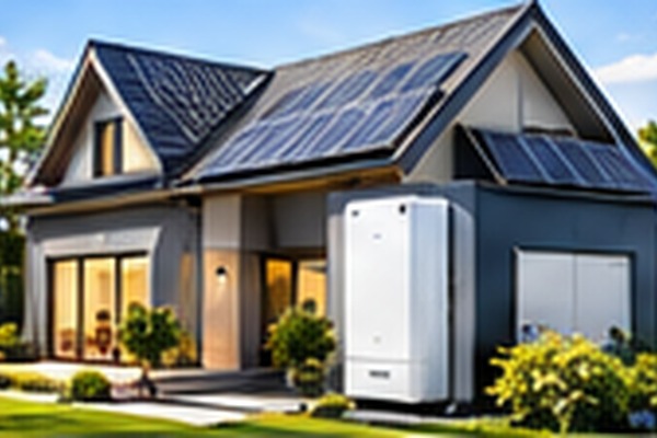 Solar energy storage