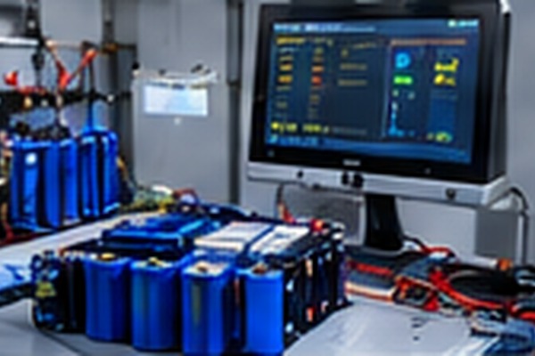 Battery testing and diagnosis